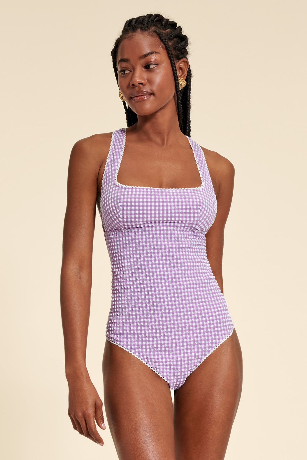 MEGANE swimsuit MEGANE swimsuit
